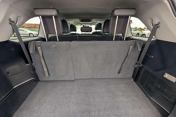 2015 Toyota Kluger Grande GSU50R