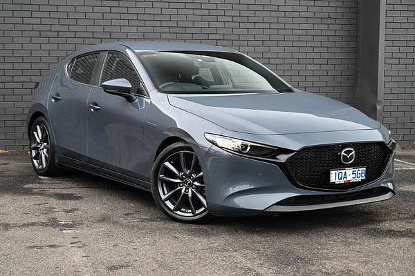 2019 Mazda 3 G25 Evolve BP Series