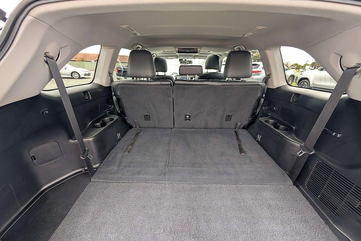 2015 Toyota Kluger Grande GSU50R