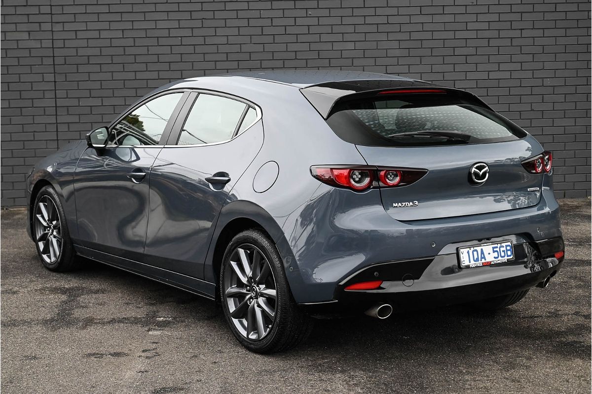 2019 Mazda 3 G25 Evolve BP Series