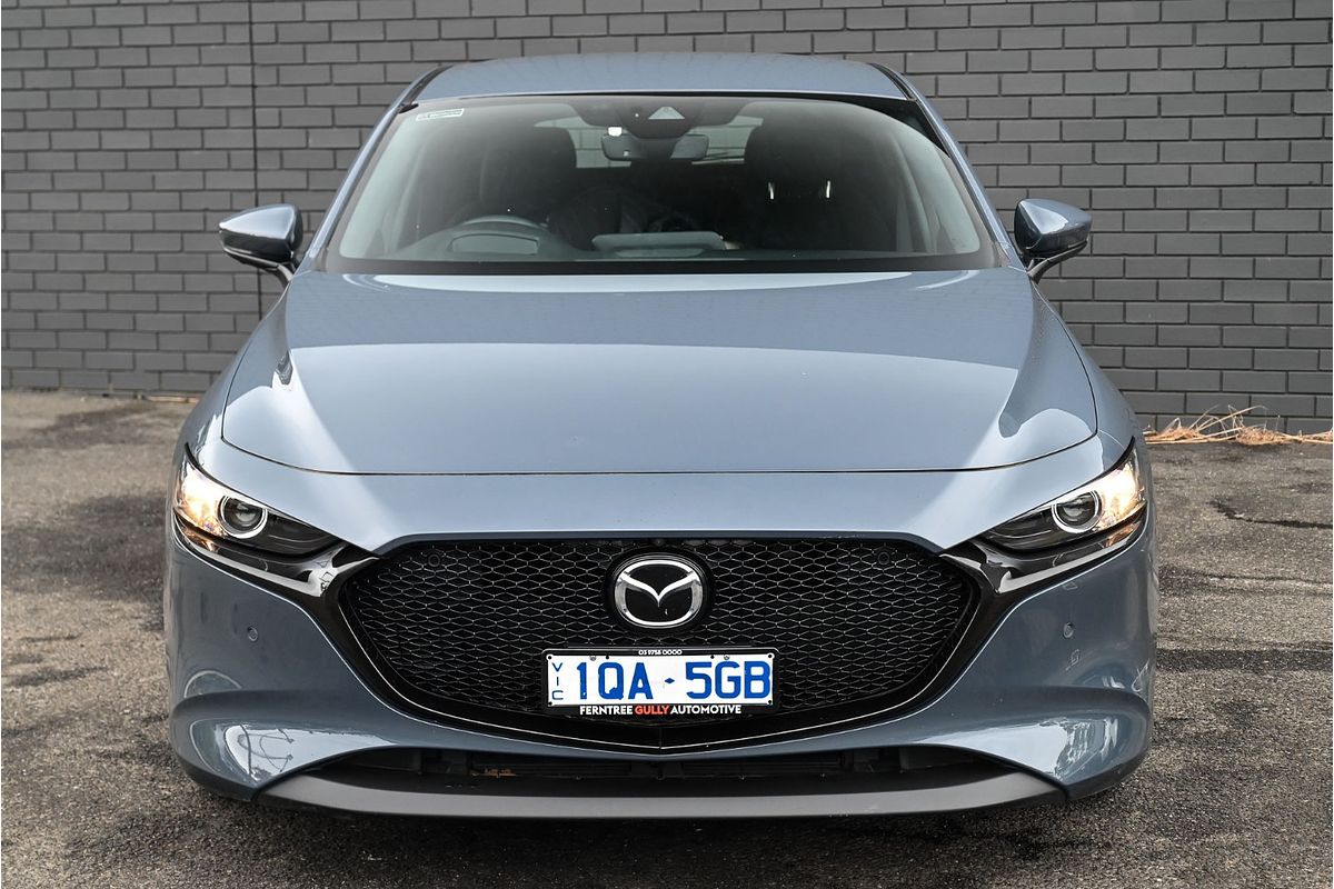 2019 Mazda 3 G25 Evolve BP Series