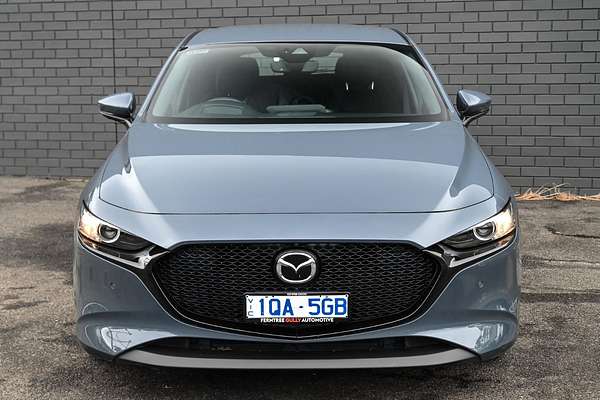 2019 Mazda 3 G25 Evolve BP Series
