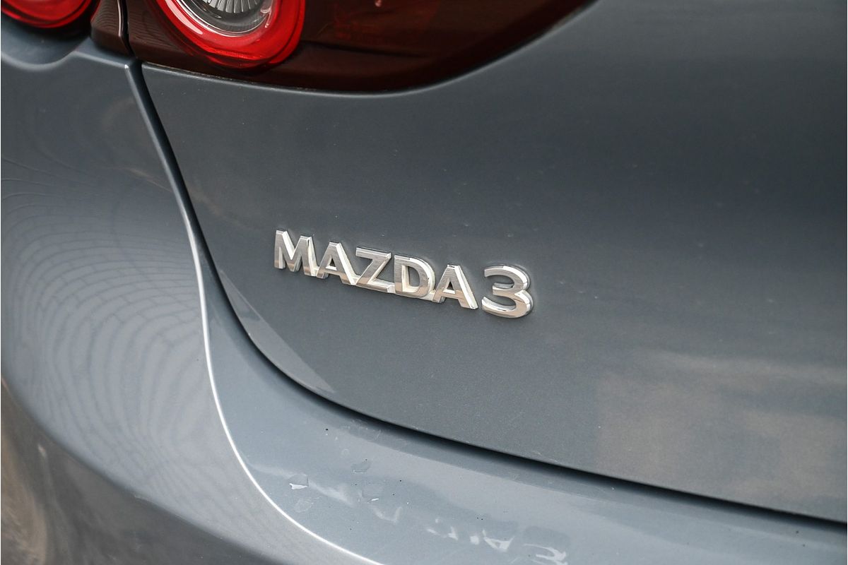 2019 Mazda 3 G25 Evolve BP Series