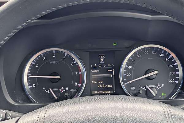 2015 Toyota Kluger Grande GSU50R