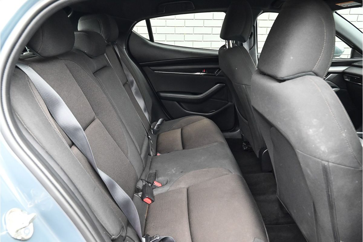 2019 Mazda 3 G25 Evolve BP Series