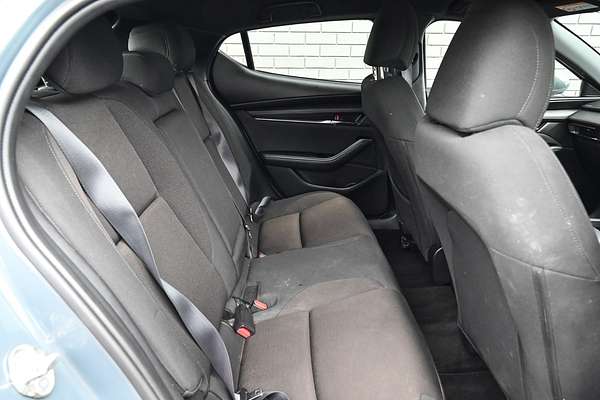 2019 Mazda 3 G25 Evolve BP Series