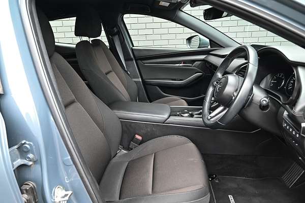 2019 Mazda 3 G25 Evolve BP Series