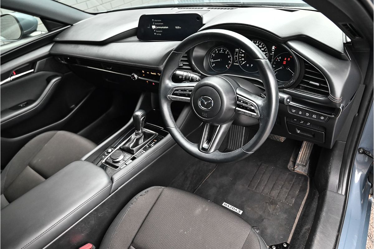 2019 Mazda 3 G25 Evolve BP Series