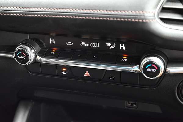 2019 Mazda 3 G25 Evolve BP Series