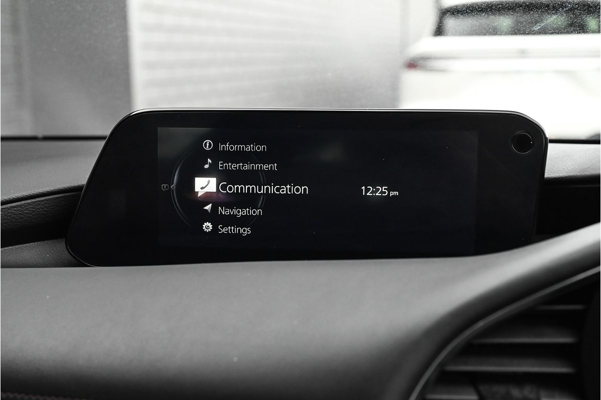 2019 Mazda 3 G25 Evolve BP Series