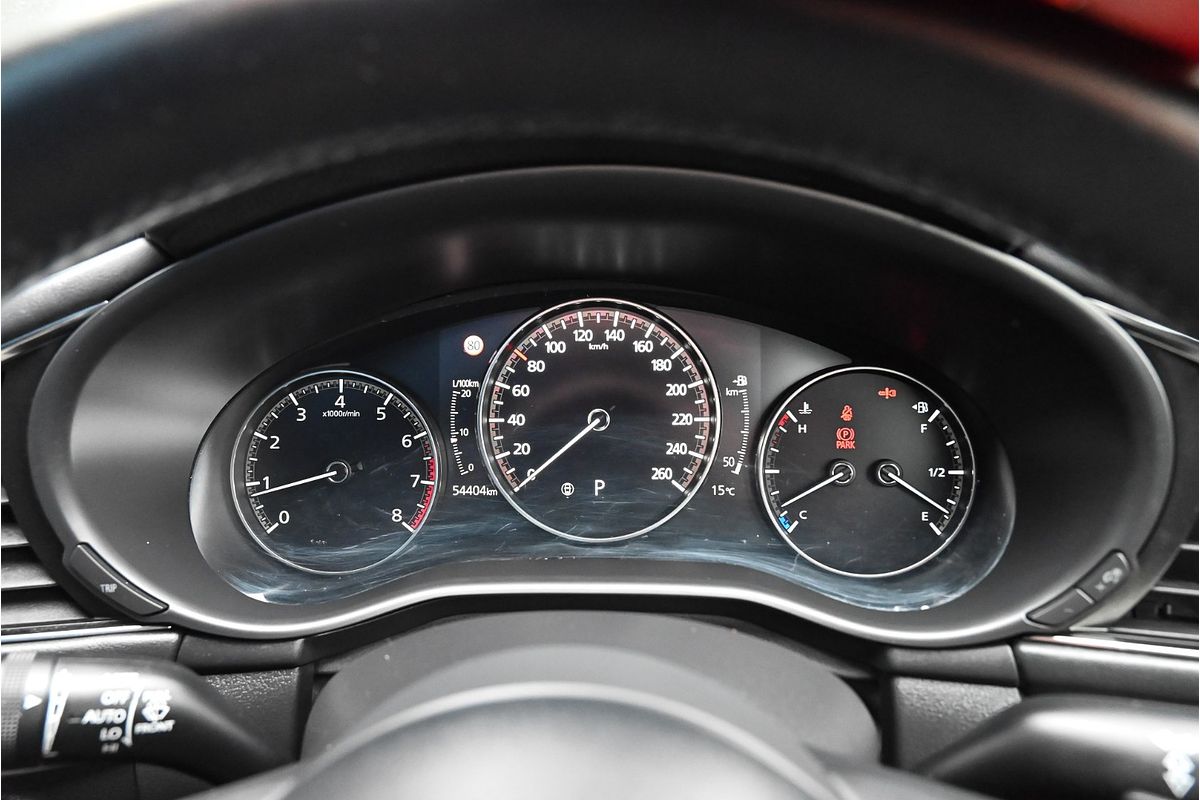 2019 Mazda 3 G25 Evolve BP Series