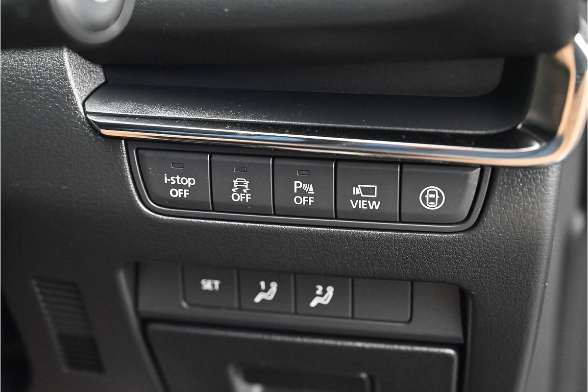 2019 Mazda 3 G25 Evolve BP Series