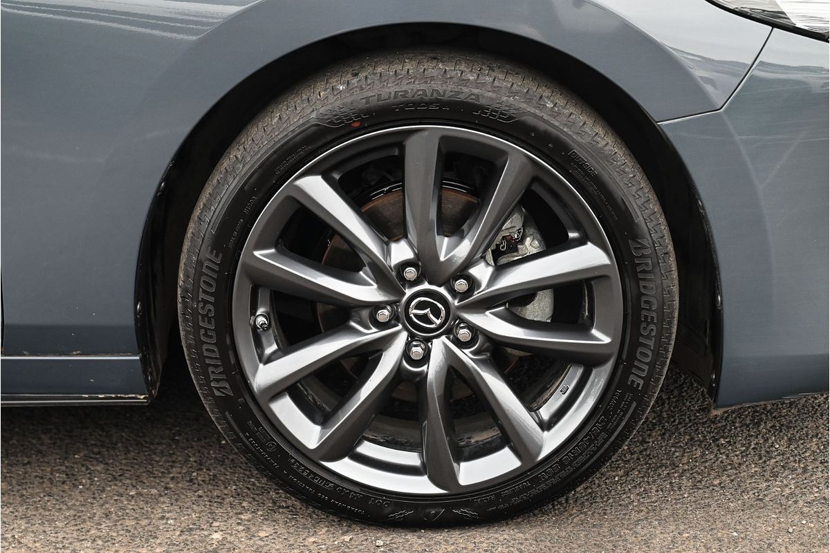 2019 Mazda 3 G25 Evolve BP Series