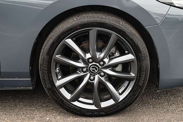 2019 Mazda 3 G25 Evolve BP Series