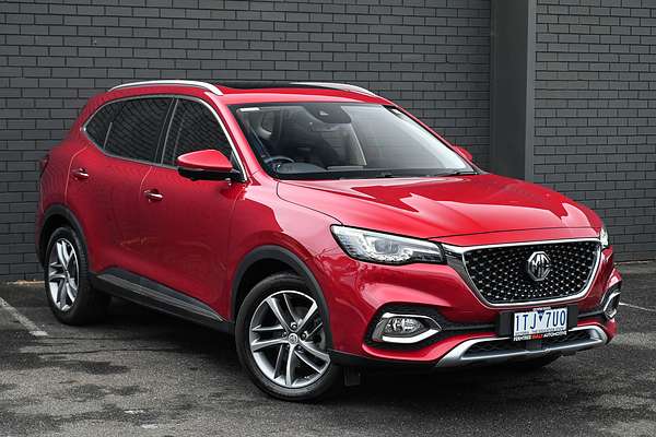 2021 MG HS Essence SAS23