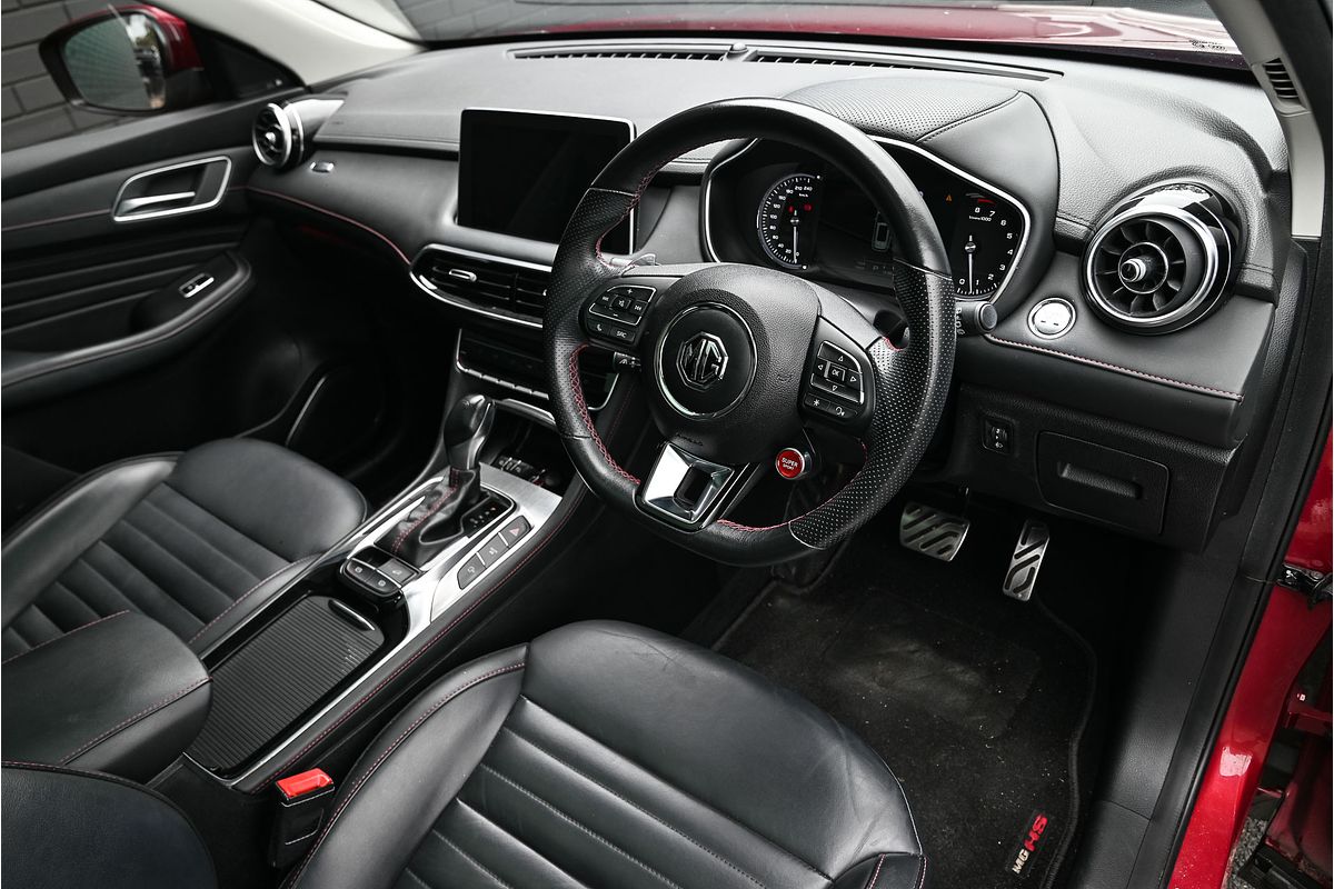 2021 MG HS Essence SAS23