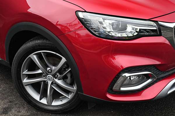 2021 MG HS Essence SAS23