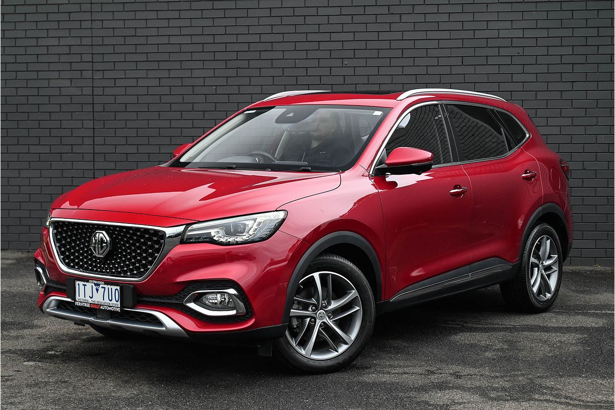 2021 MG HS Essence SAS23