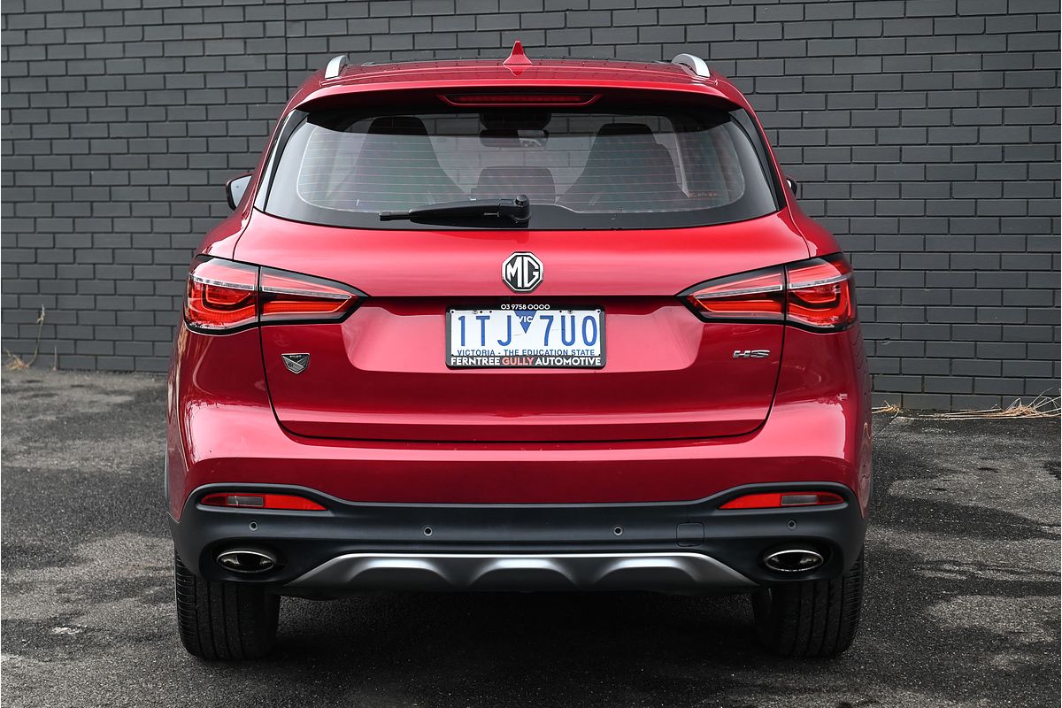 2021 MG HS Essence SAS23