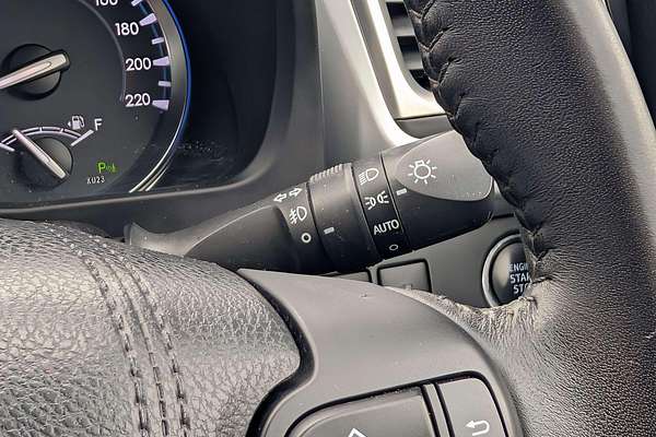 2015 Toyota Kluger Grande GSU50R