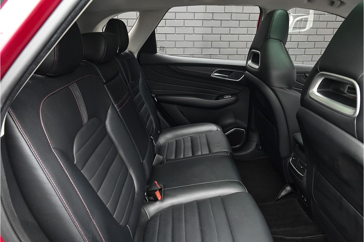 2021 MG HS Essence SAS23