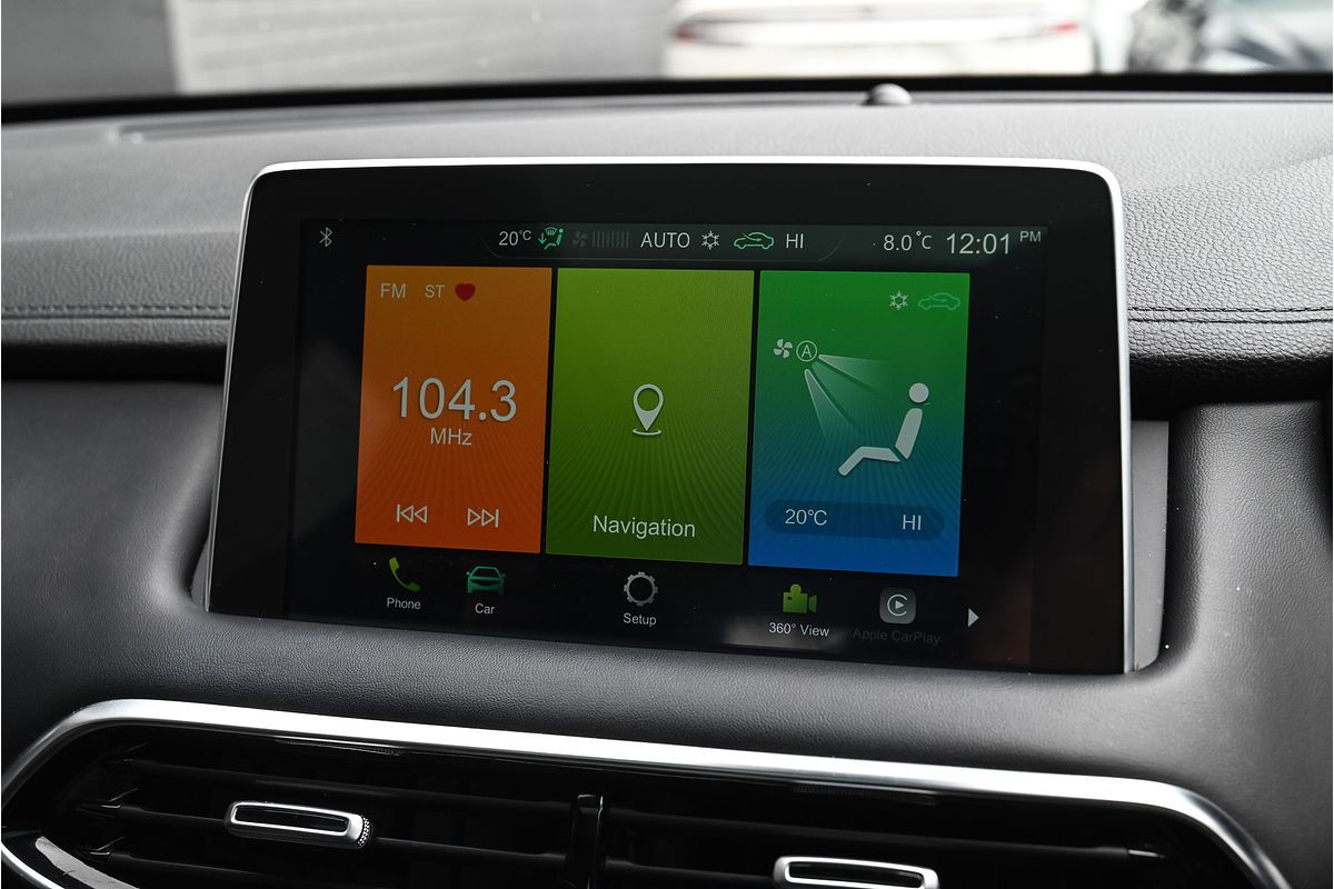 2021 MG HS Essence SAS23