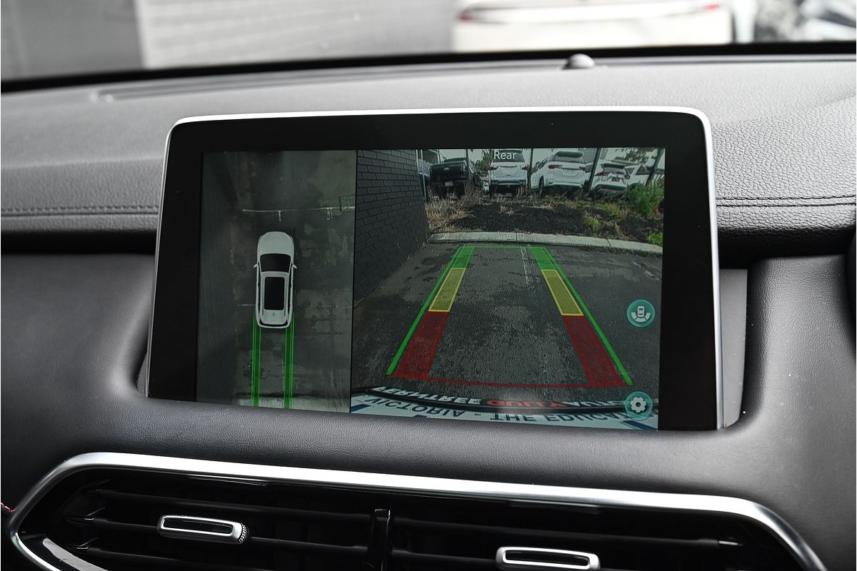 2021 MG HS Essence SAS23