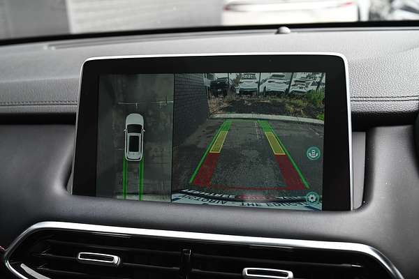 2021 MG HS Essence SAS23