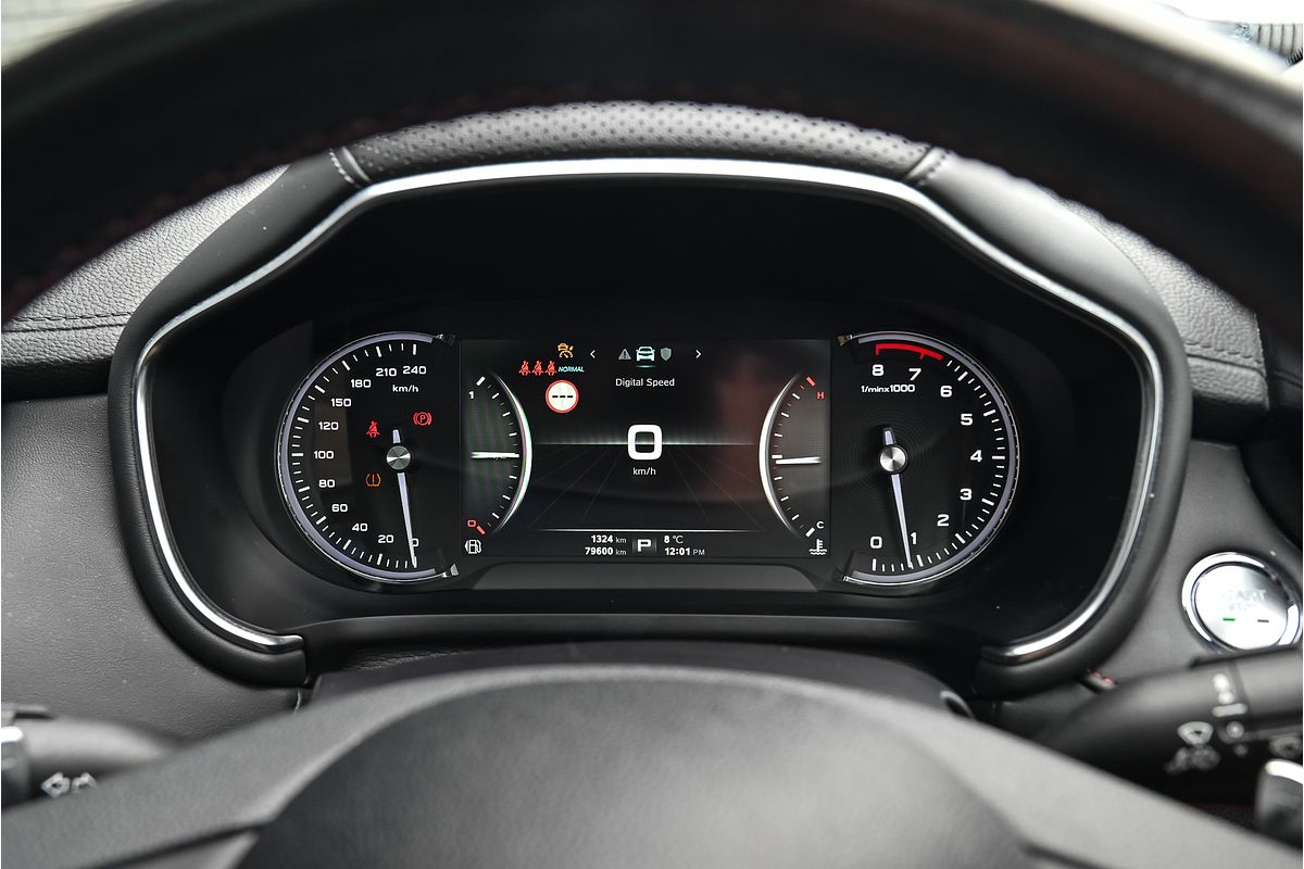 2021 MG HS Essence SAS23