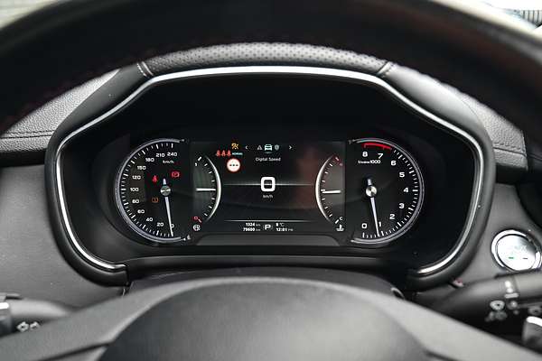 2021 MG HS Essence SAS23