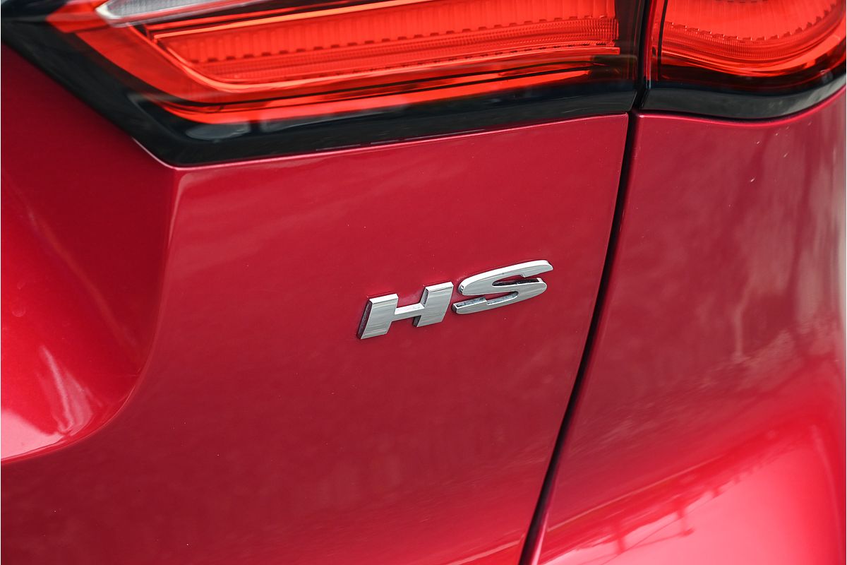 2021 MG HS Essence SAS23