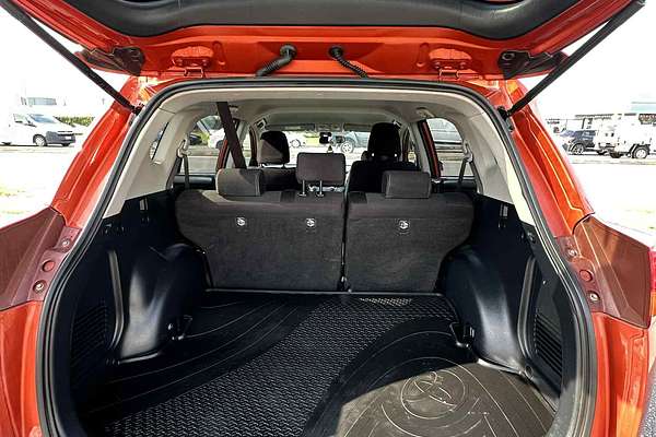 2015 Toyota RAV4 Cruiser ASA44R