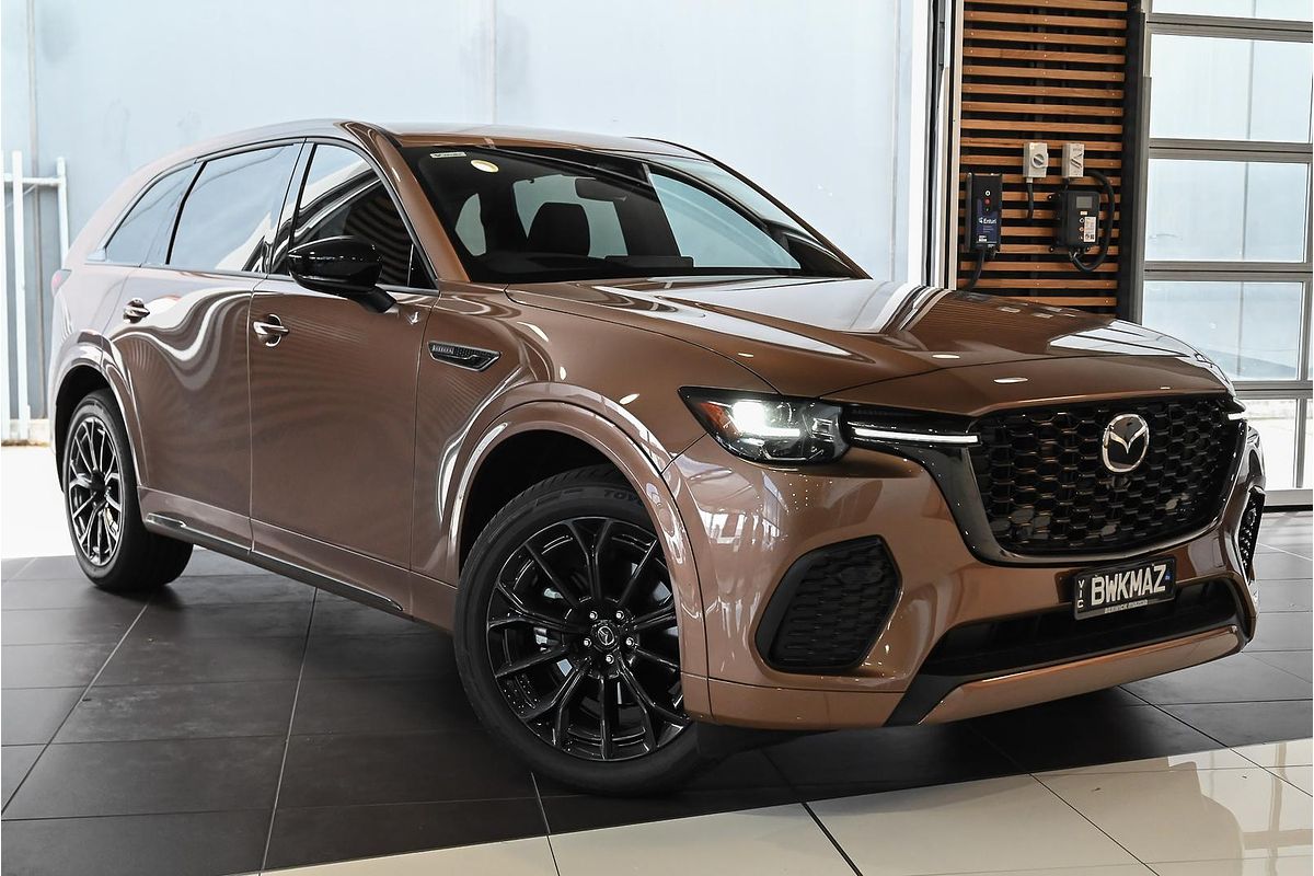 2025 Mazda CX-70 D50e Azami KJ