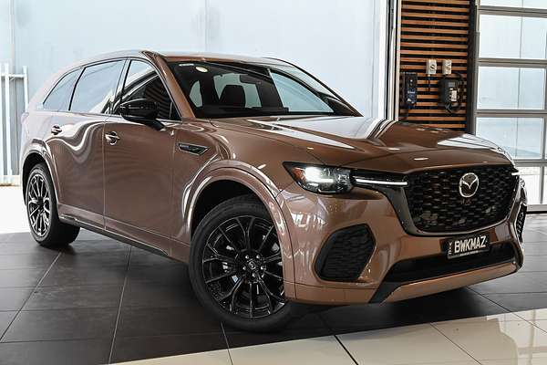 2025 Mazda CX-70 D50e Azami KJ