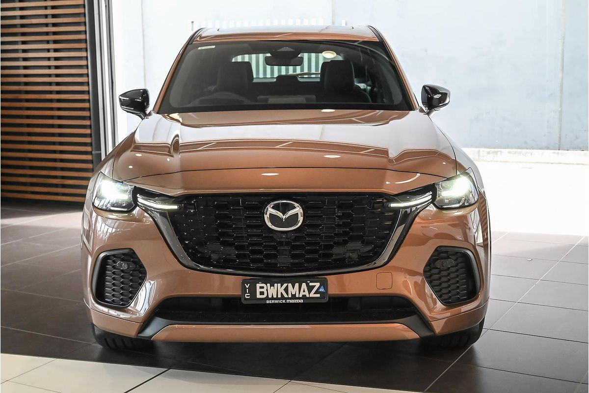 2025 Mazda CX-70 D50e Azami KJ