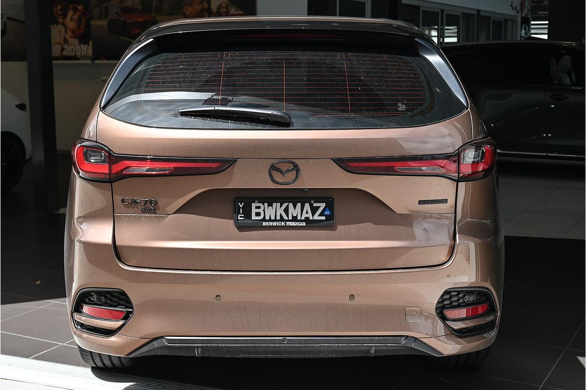 2025 Mazda CX-70 D50e Azami KJ