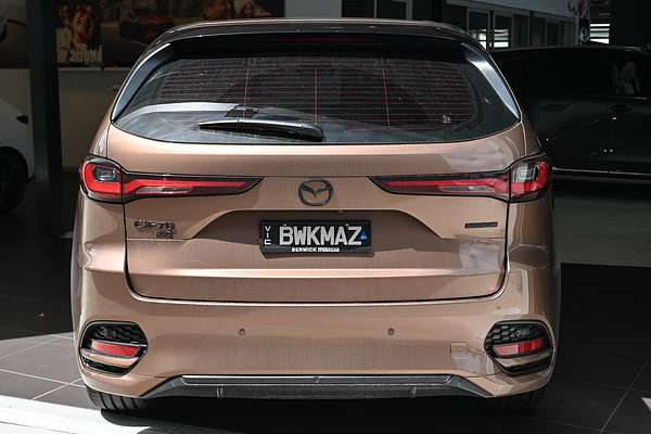2025 Mazda CX-70 D50e Azami KJ