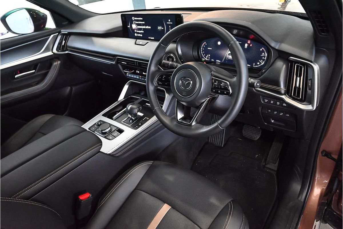 2025 Mazda CX-70 D50e Azami KJ