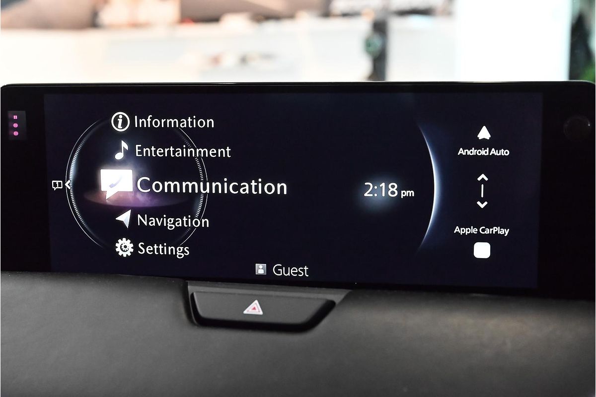 2025 Mazda CX-70 D50e Azami KJ