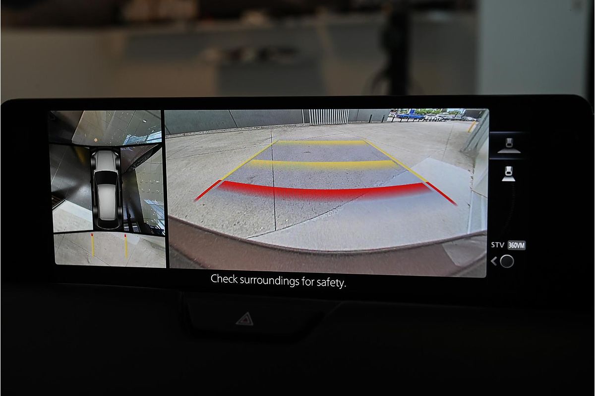 2025 Mazda CX-70 D50e Azami KJ