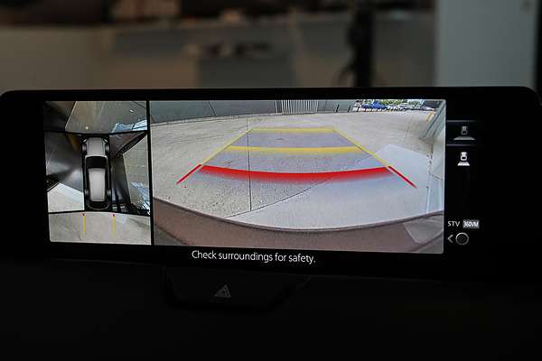 2025 Mazda CX-70 D50e Azami KJ