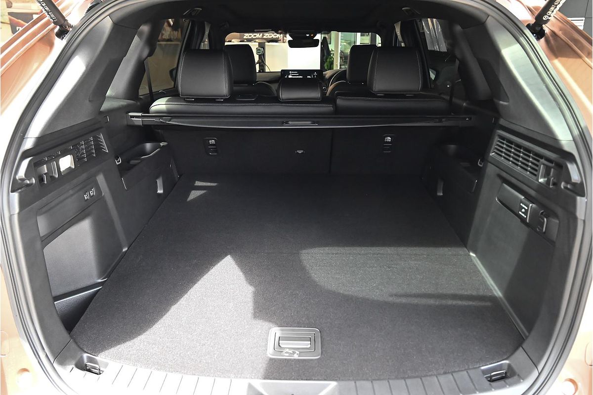 2025 Mazda CX-70 D50e Azami KJ