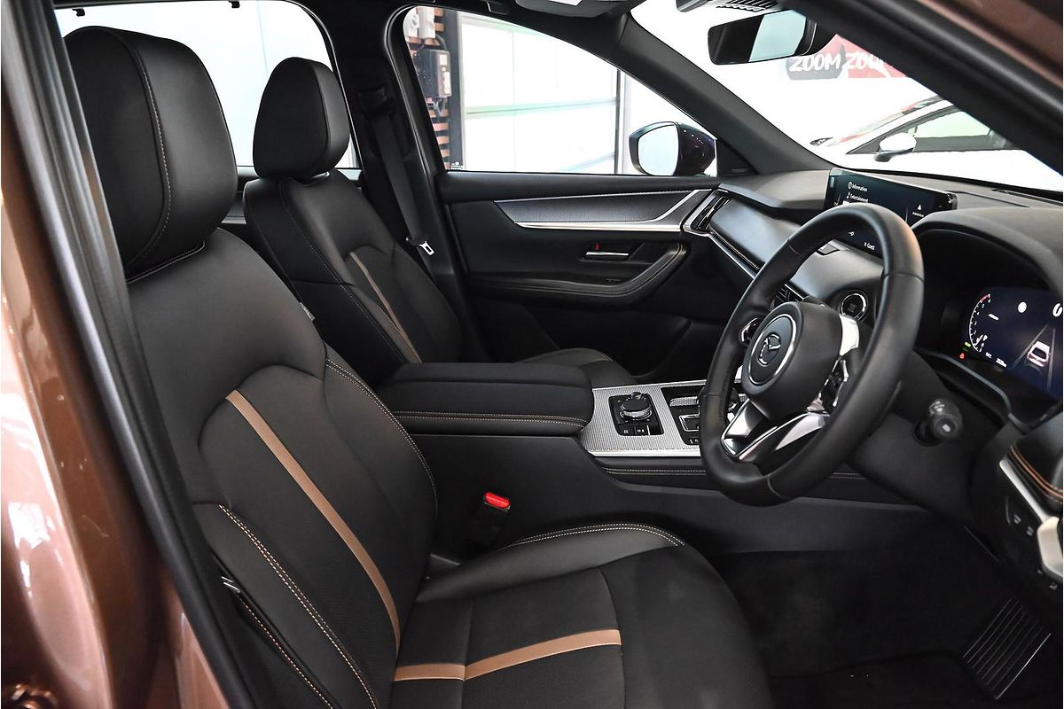 2025 Mazda CX-70 D50e Azami KJ