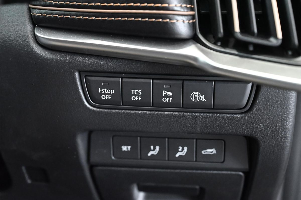 2025 Mazda CX-70 D50e Azami KJ