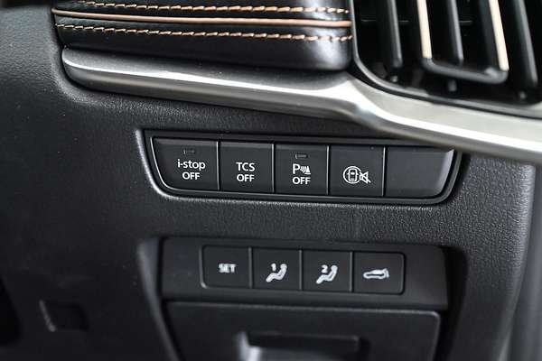 2025 Mazda CX-70 D50e Azami KJ