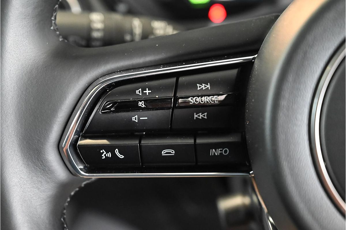 2025 Mazda CX-70 D50e Azami KJ