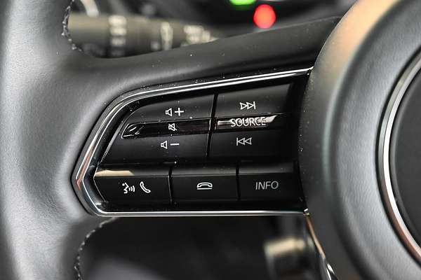 2025 Mazda CX-70 D50e Azami KJ