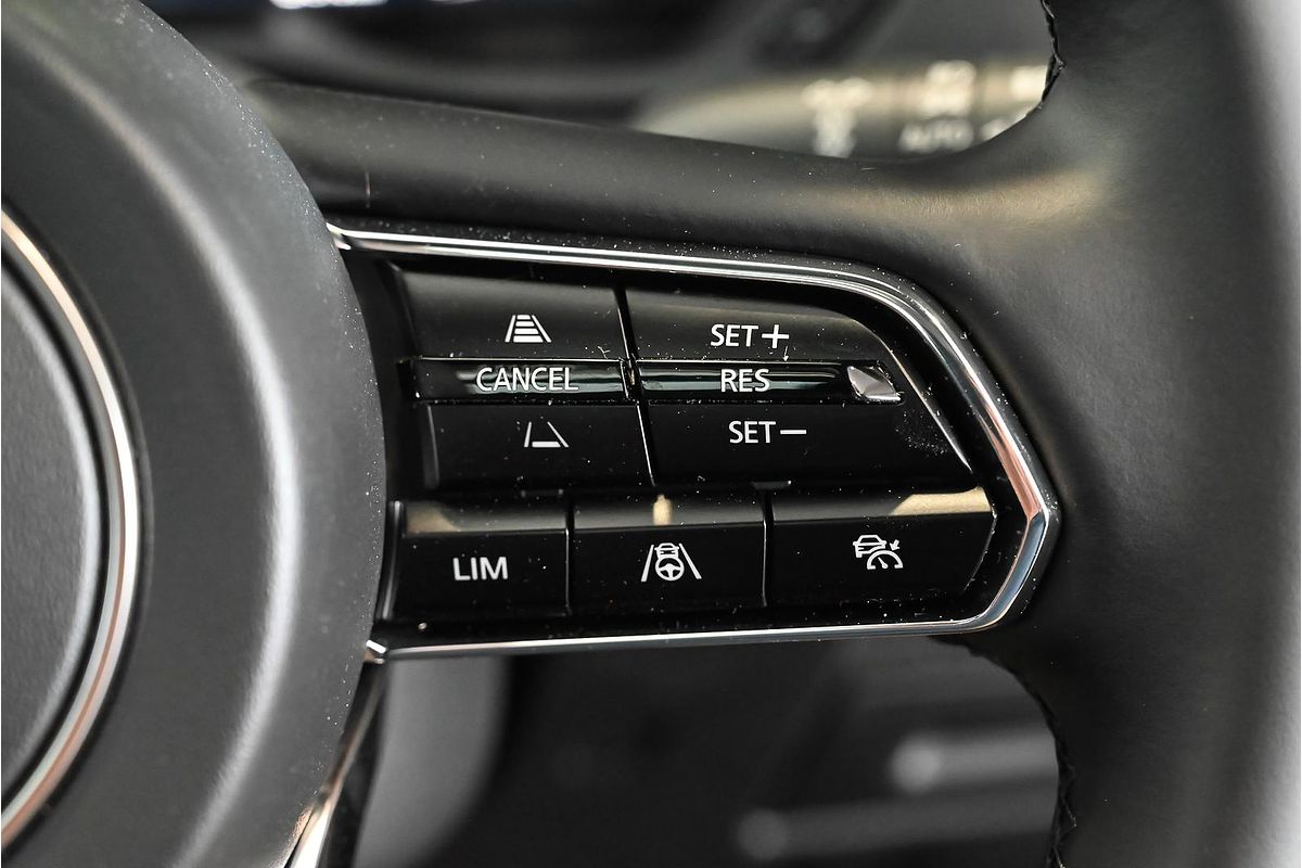 2025 Mazda CX-70 D50e Azami KJ