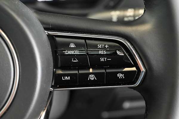 2025 Mazda CX-70 D50e Azami KJ