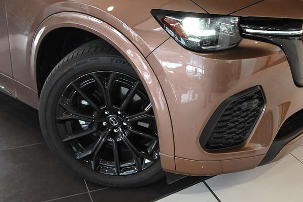 2025 Mazda CX-70 D50e Azami KJ